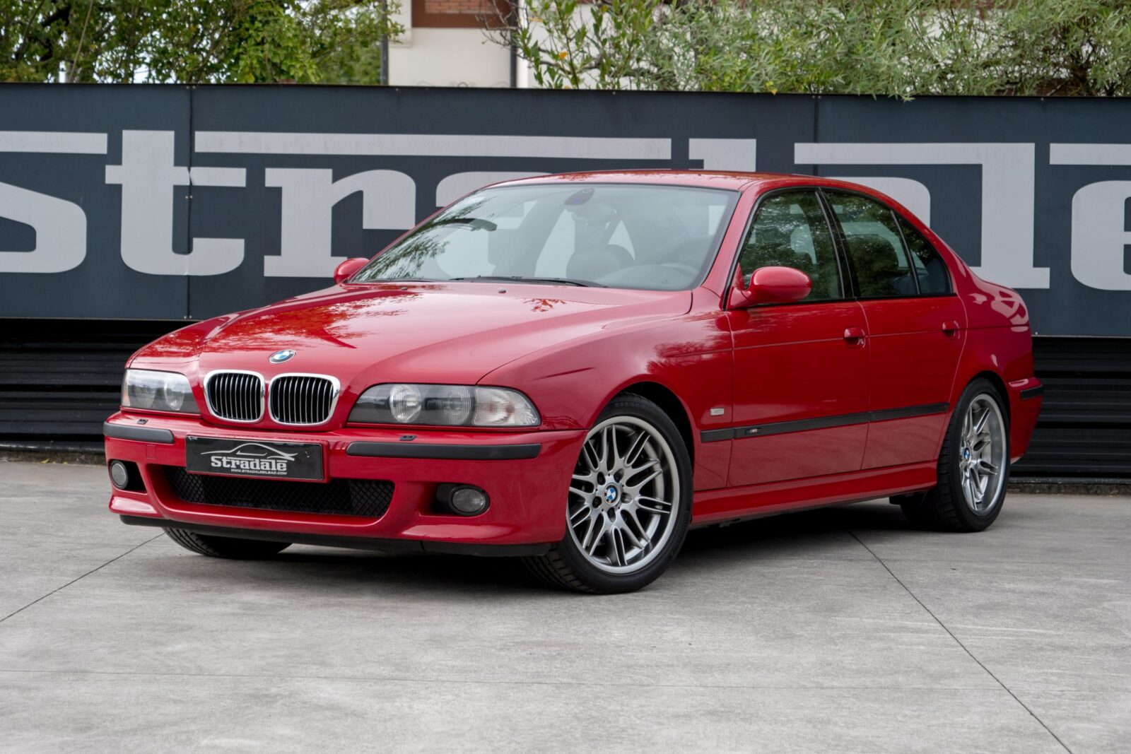 Bmw M5 E39 - imagen 8