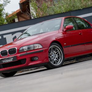 Bmw M5 E39 - foto 9