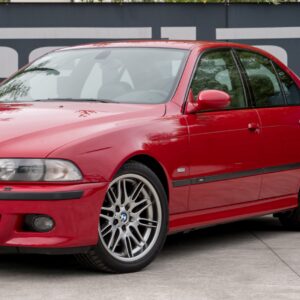 Bmw M5 E39 - foto 10