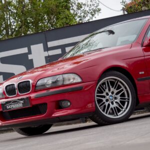 Bmw M5 E39 - foto 11