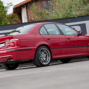 Bmw M5 E39 - foto 14
