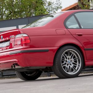 Bmw M5 E39 - foto 16