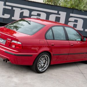 Bmw M5 E39 - foto 17