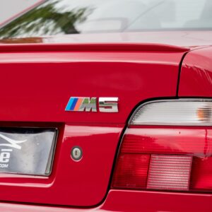 Bmw M5 E39 - foto 18