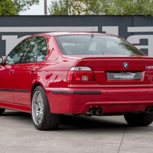 Bmw M5 E39 - foto 20