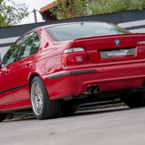 Bmw M5 E39 - foto 21