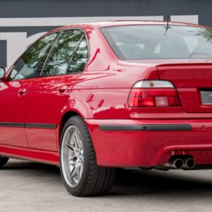 Bmw M5 E39 - foto 22
