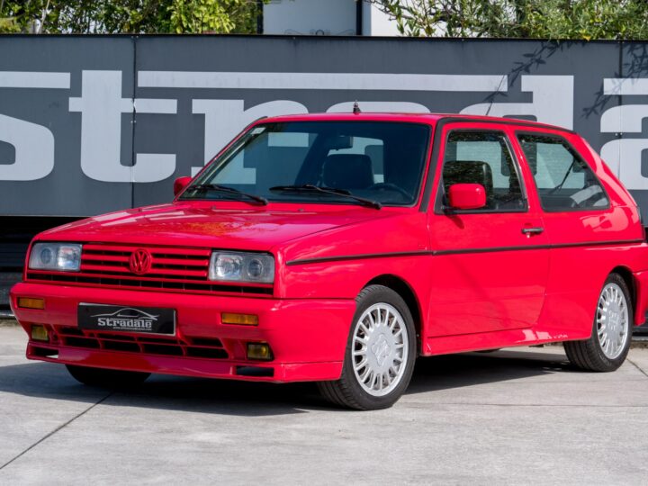 Volkswagen Golf Rallye - foto 2