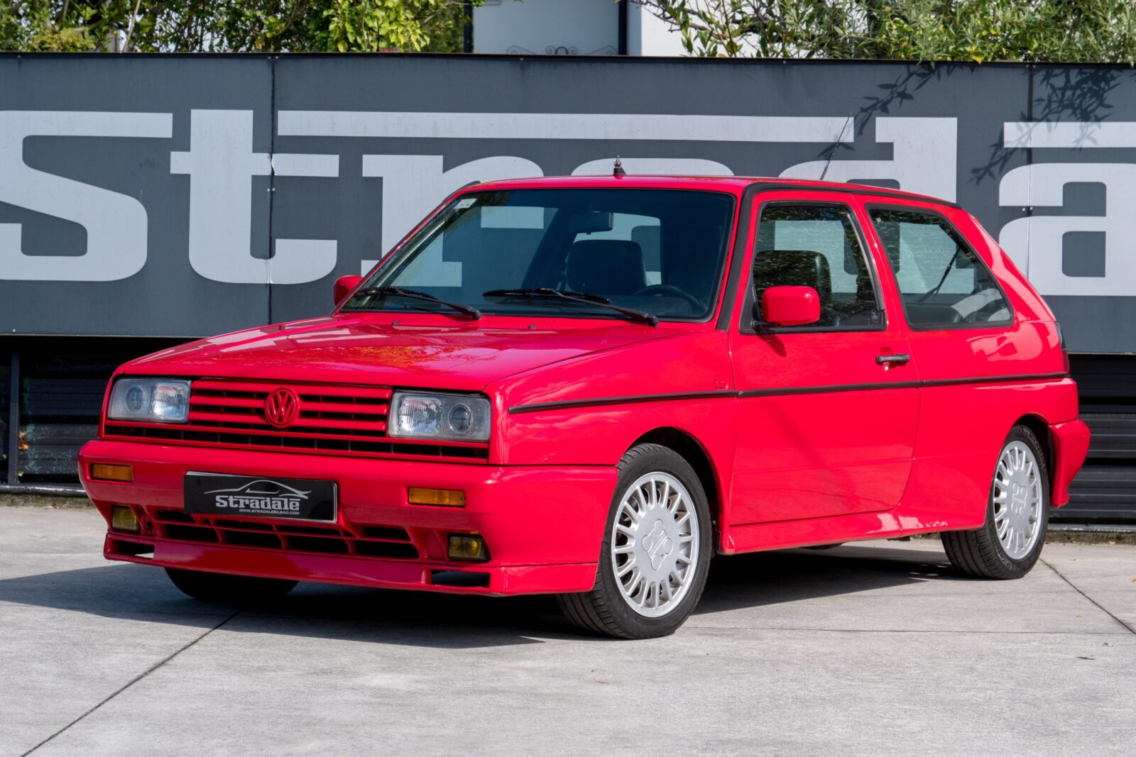 Volkswagen Golf Rallye - imagen 2