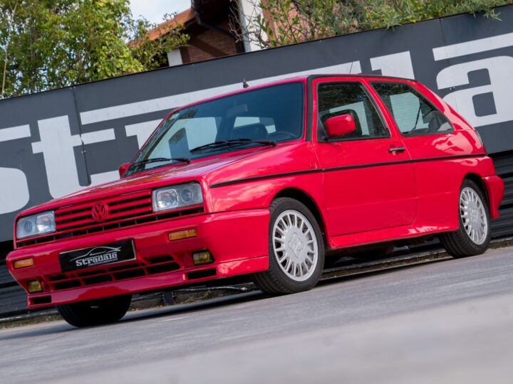Volkswagen Golf Rallye - foto 3