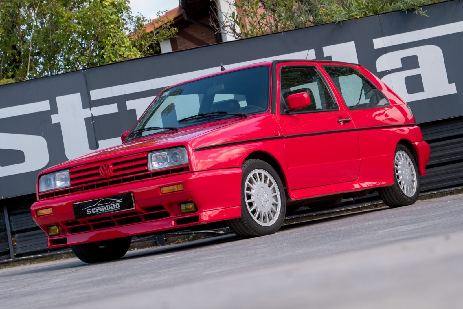 Volkswagen Golf Rallye - imagen 3