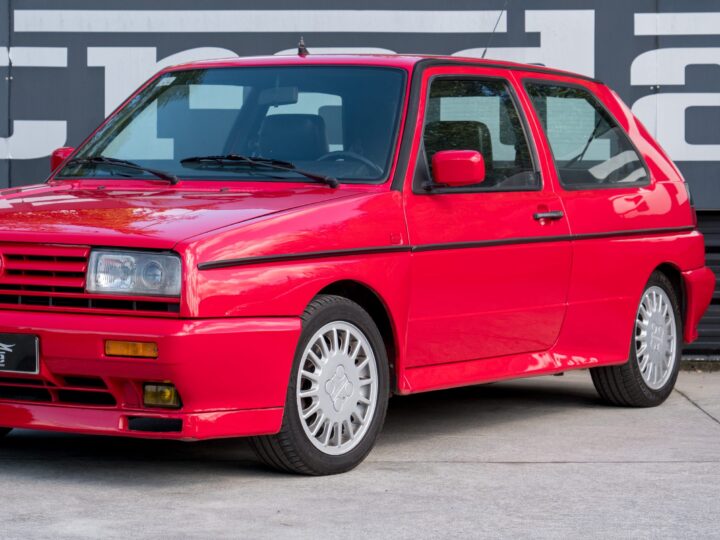 Volkswagen Golf Rallye - foto 4