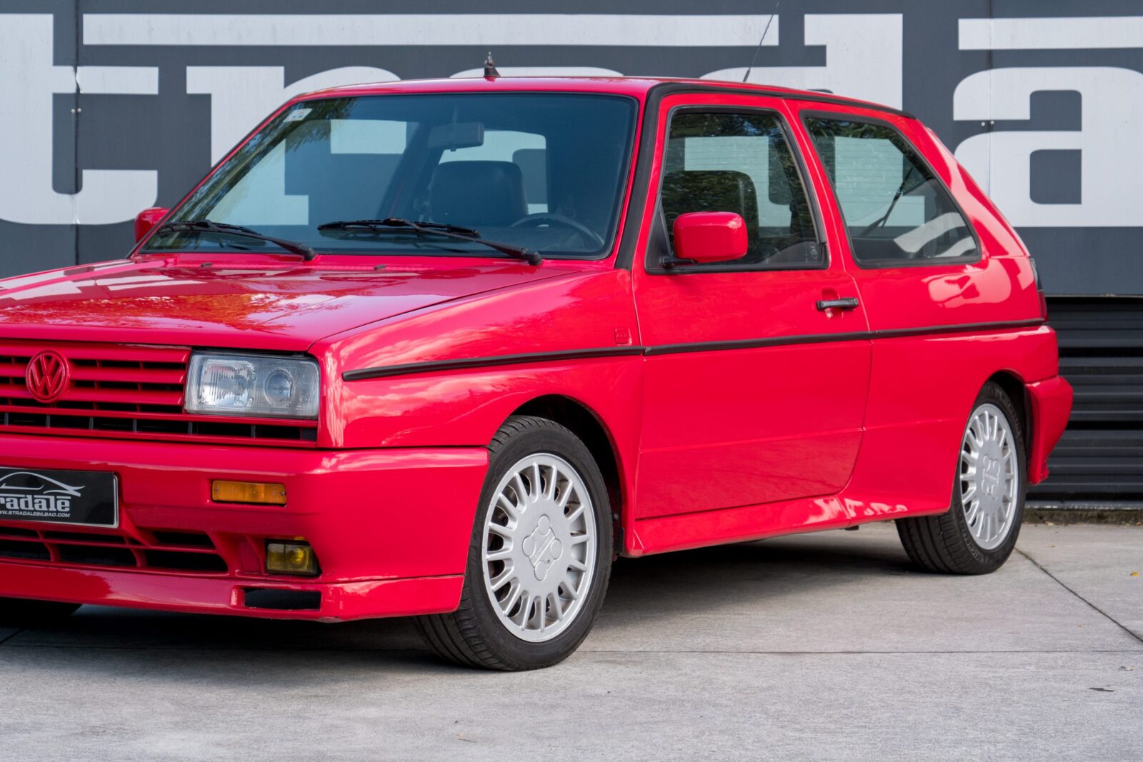 Volkswagen Golf Rallye - imagen 4