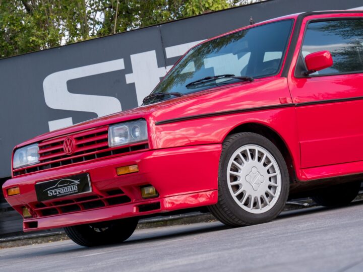 Volkswagen Golf Rallye - foto 5