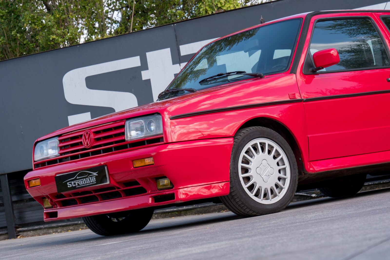 Volkswagen Golf Rallye - imagen 5