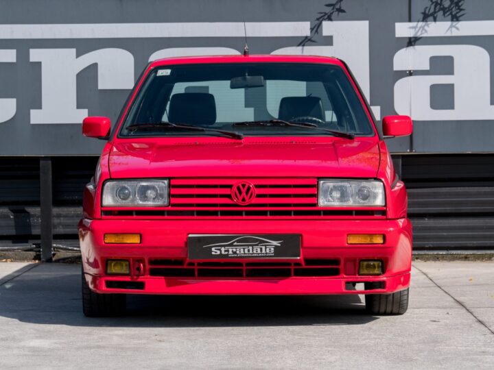 Volkswagen Golf Rallye - foto 6