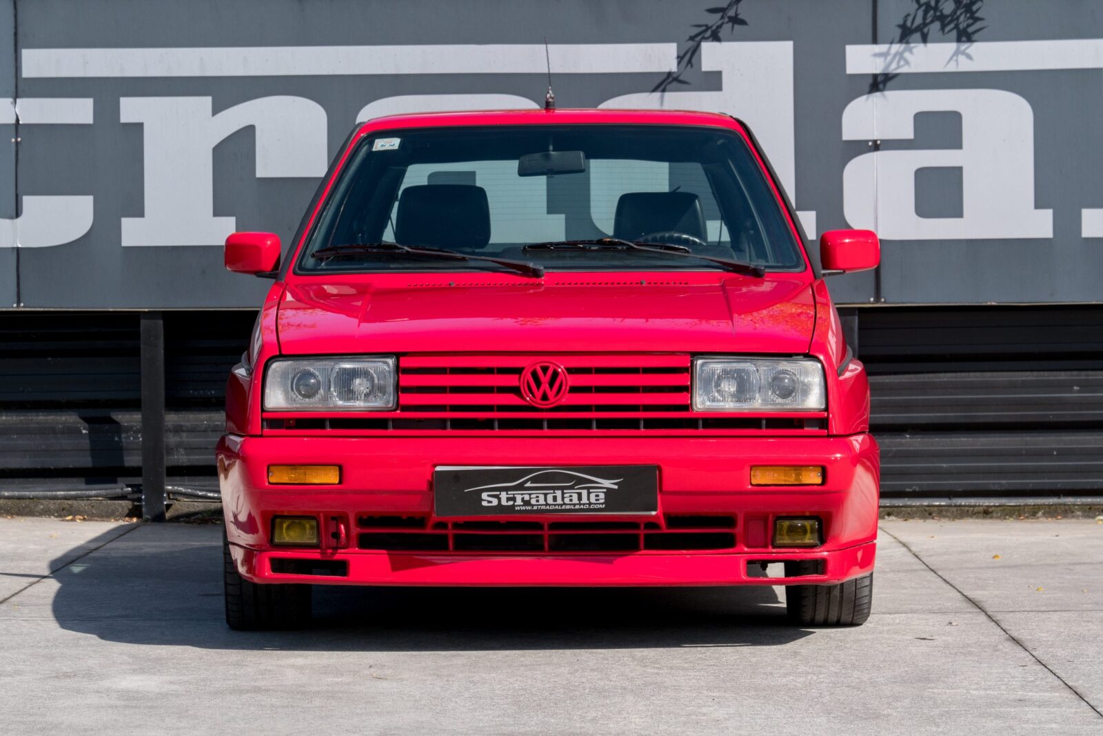 Volkswagen Golf Rallye - imagen 6