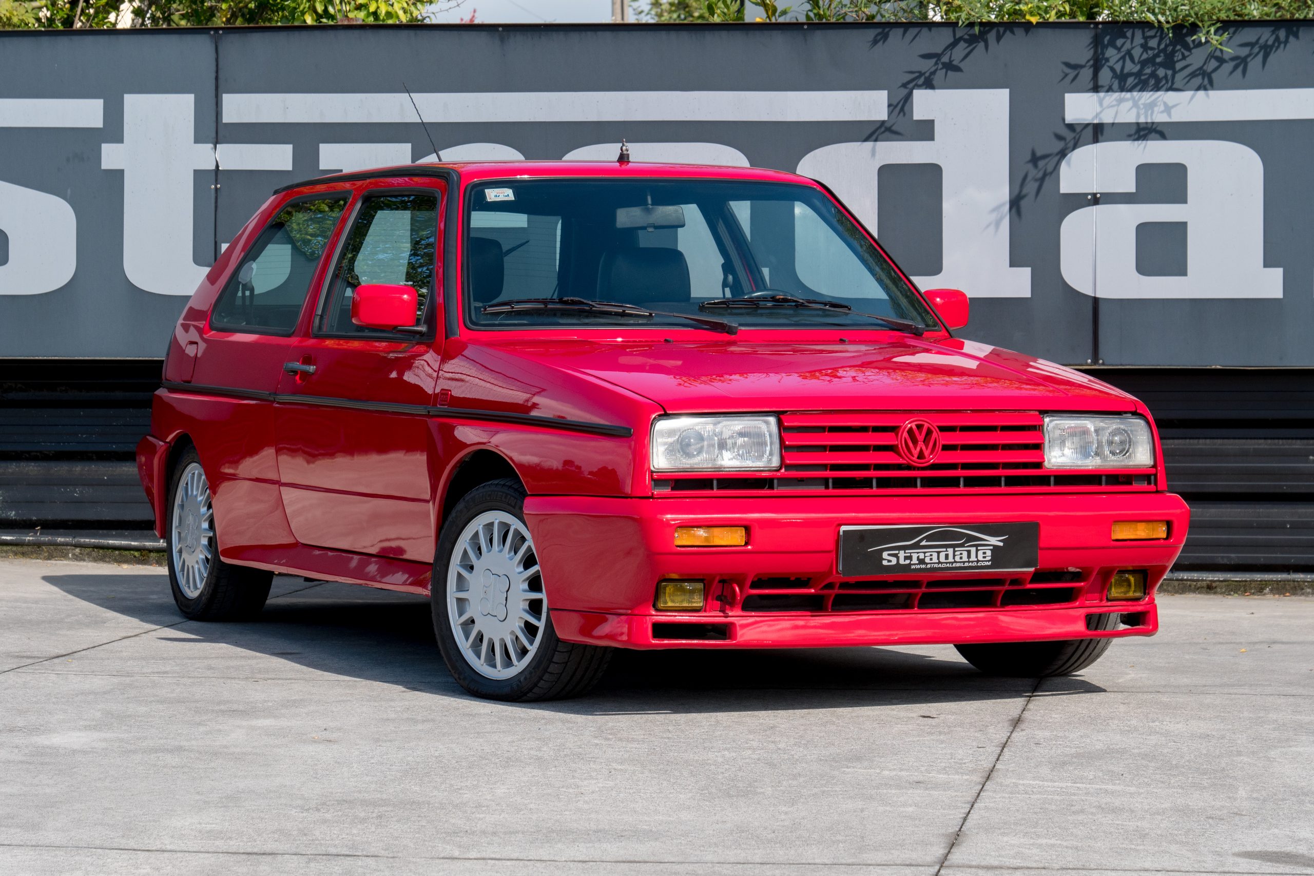 Volkswagen Golf Rallye Volkswagen Golf Rallye