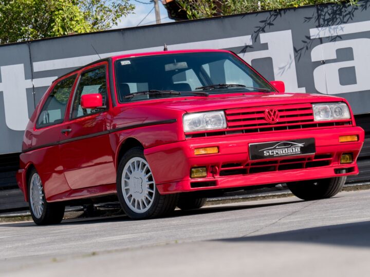 Volkswagen Golf Rallye - foto 7