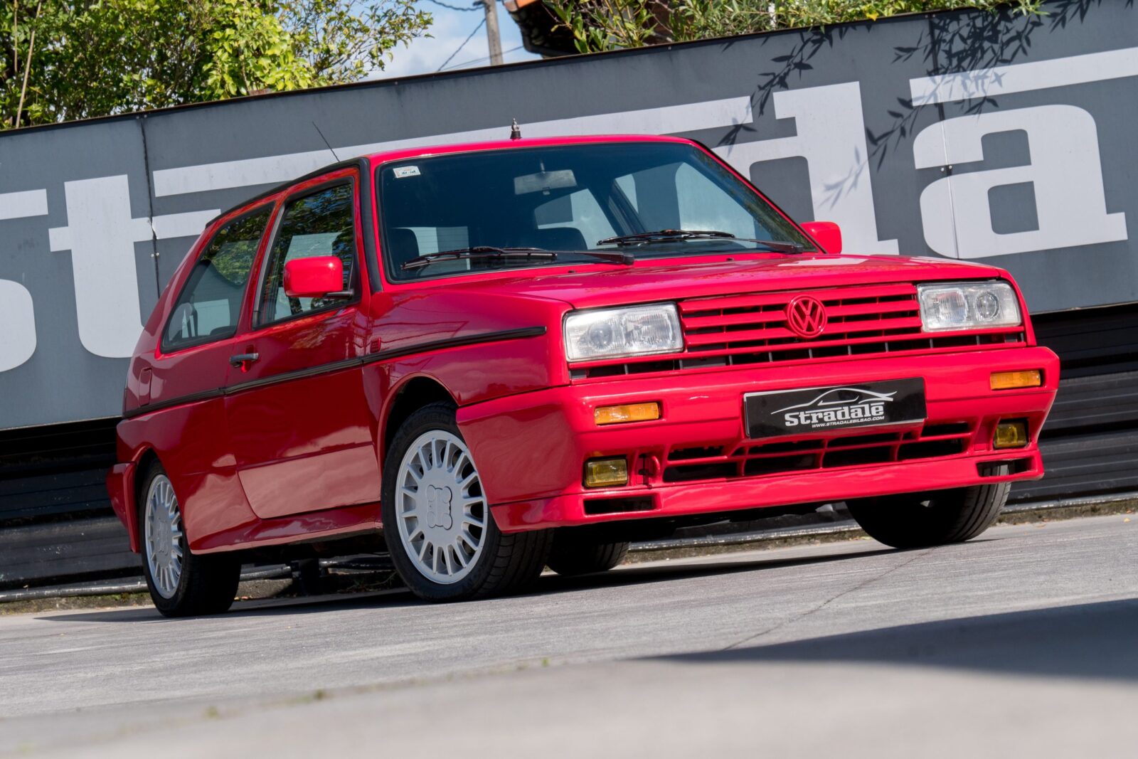 Volkswagen Golf Rallye - imagen 7