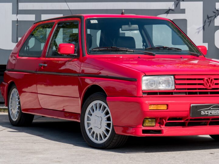 Volkswagen Golf Rallye - foto 8