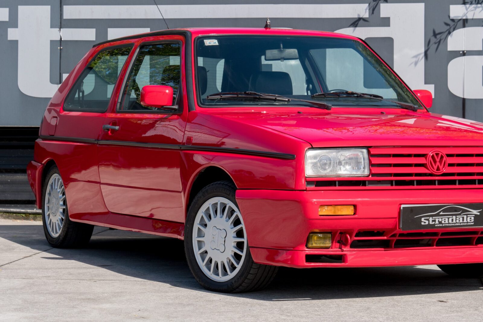 Volkswagen Golf Rallye - imagen 8