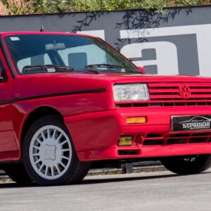 Volkswagen Golf Rallye - foto 9