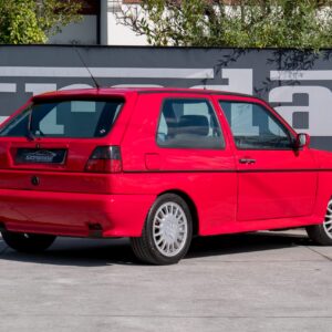 Volkswagen Golf Rallye - foto 10