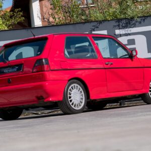Volkswagen Golf Rallye - foto 11