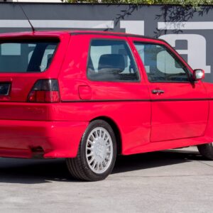 Volkswagen Golf Rallye - foto 12