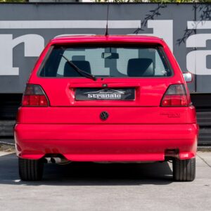 Volkswagen Golf Rallye - foto 14