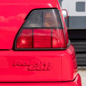 Volkswagen Golf Rallye - foto 15