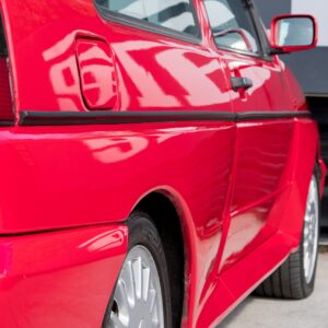 Volkswagen Golf Rallye - foto 16