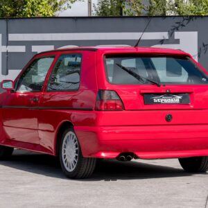 Volkswagen Golf Rallye - foto 27