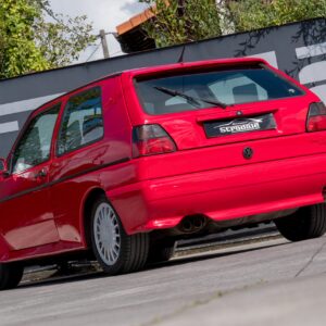 Volkswagen Golf Rallye - foto 28