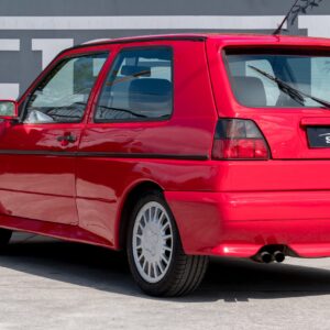 Volkswagen Golf Rallye - foto 29