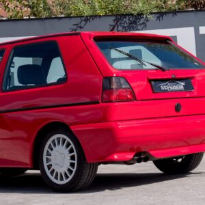 Volkswagen Golf Rallye - foto 30
