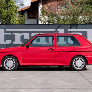 Volkswagen Golf Rallye - foto 31