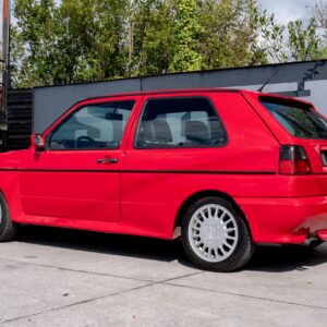 Volkswagen Golf Rallye - foto 32