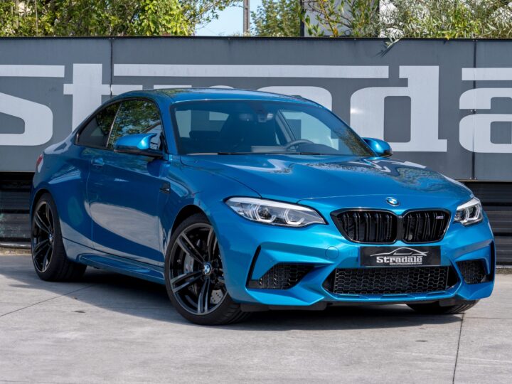 Bmw M2 Competition - foto 1