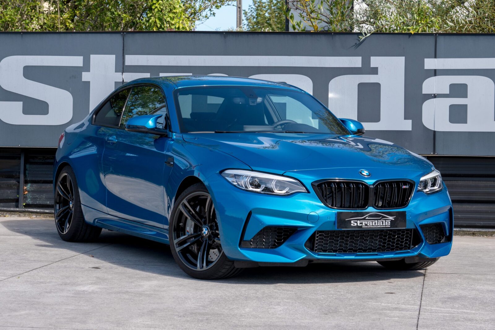 Bmw M2 Competition - imagen 1