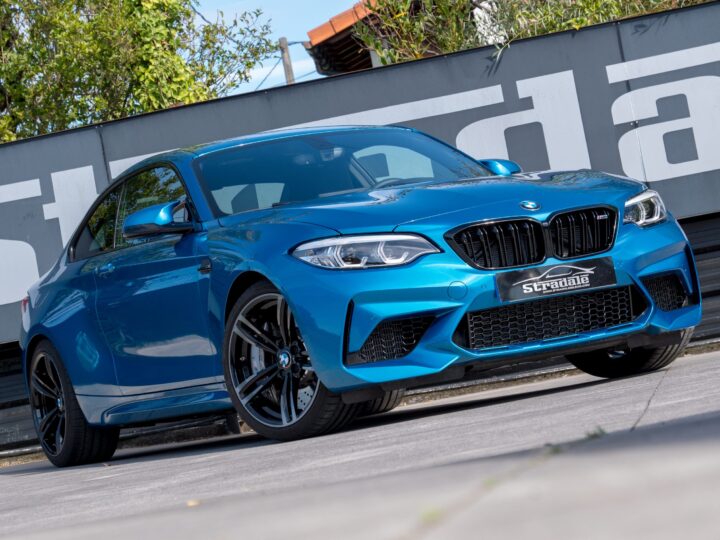 Bmw M2 Competition - foto 2