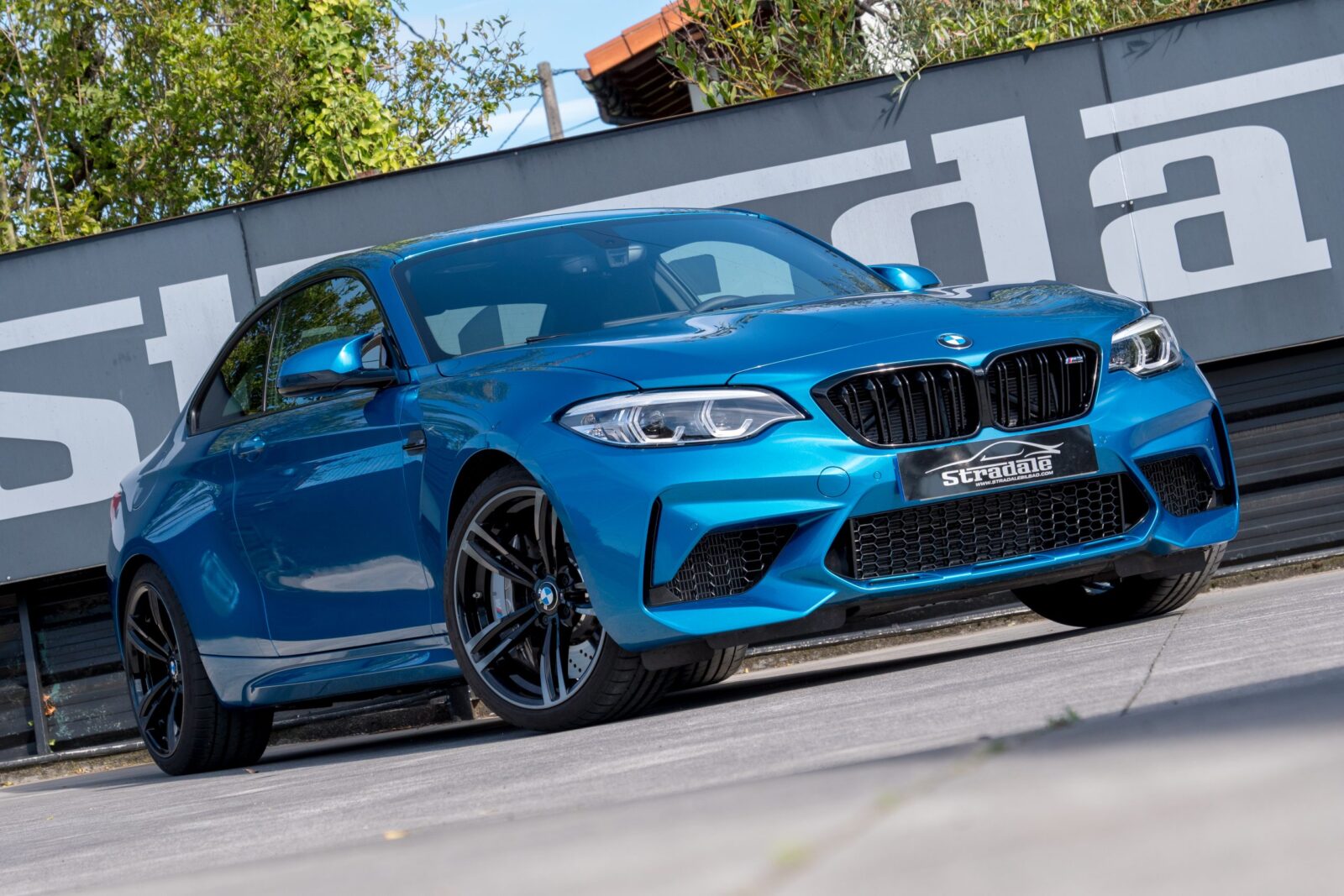 Bmw M2 Competition - imagen 2