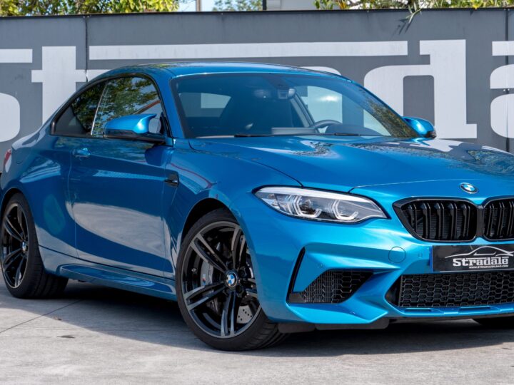 Bmw M2 Competition - foto 3