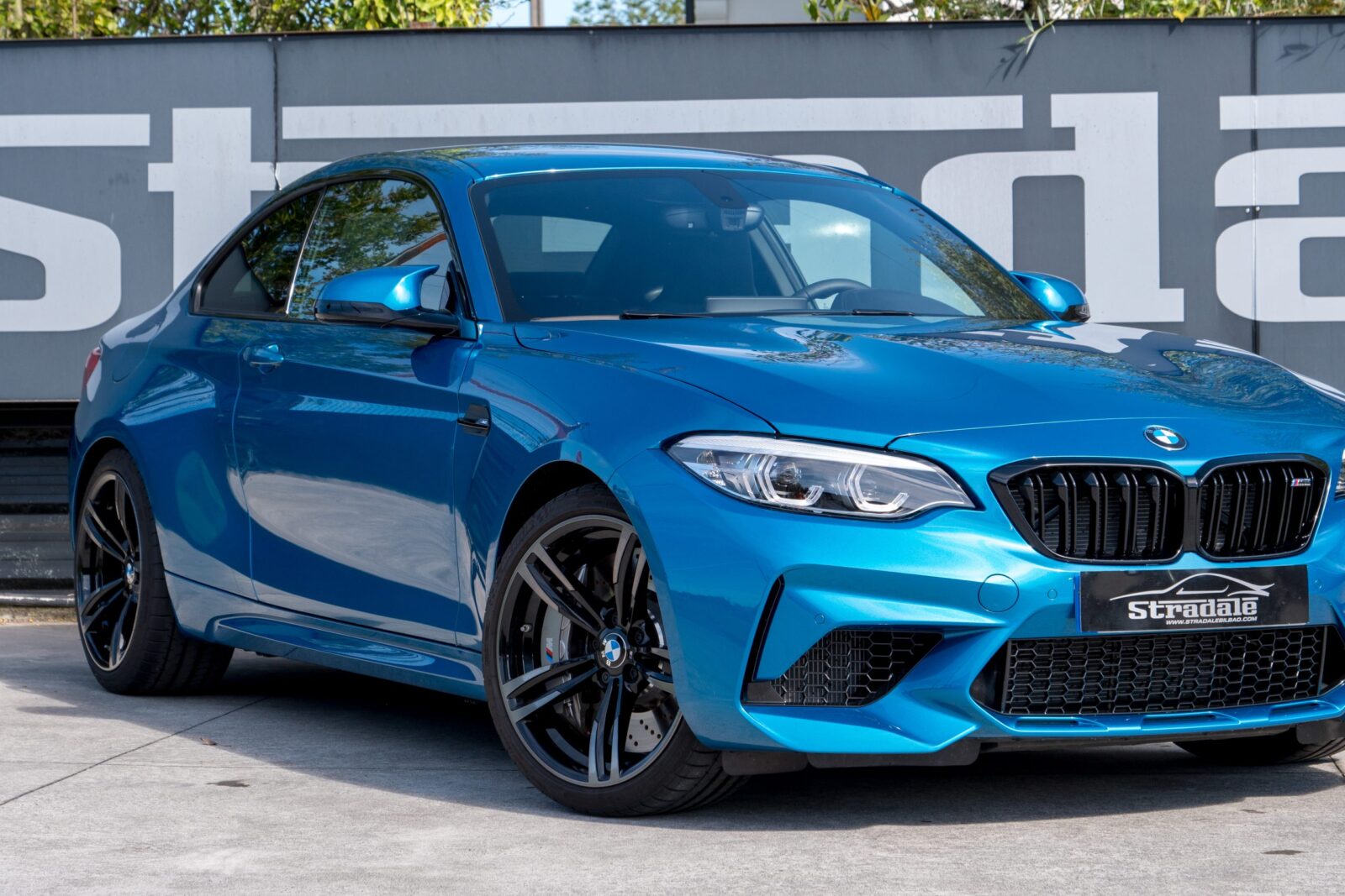 Bmw M2 Competition - imagen 3
