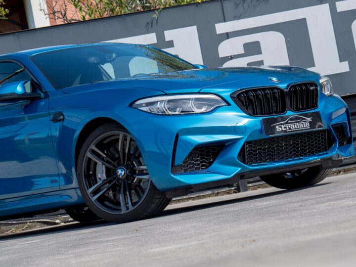 Bmw M2 Competition - foto 4