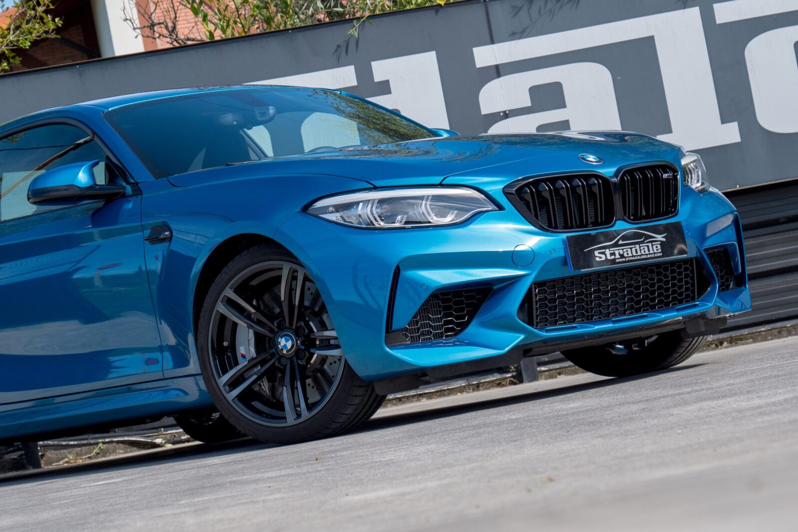 Bmw M2 Competition - imagen 4