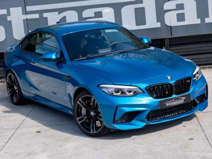 Bmw M2 Competition - foto 5