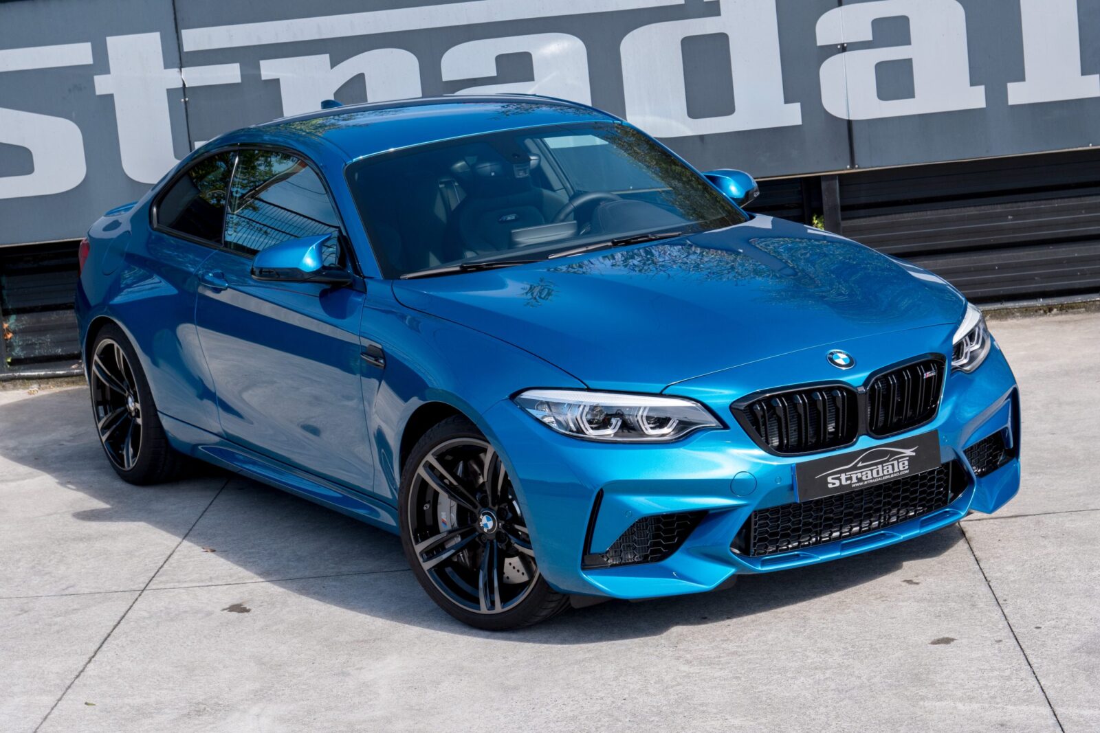 Bmw M2 Competition - imagen 5