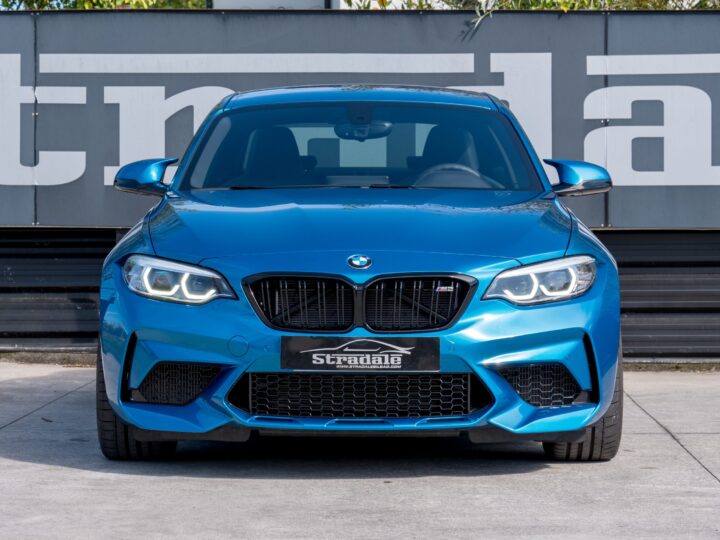 Bmw M2 Competition - foto 8